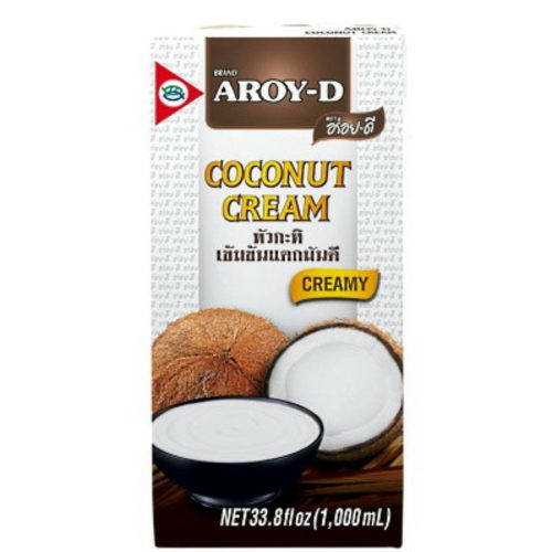 AROY-D gluténmentes Kókuszkrém UHT 1000ml