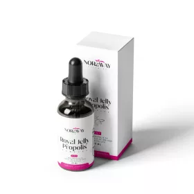 NORaWAY Royal Jelly Propolis complex 60ml (2 havi adag)