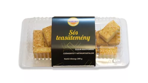 Dia-Wellness sós teasütemény 200 g