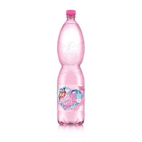 Fit szénsavmentes babavíz forrásvíz 1500 ml