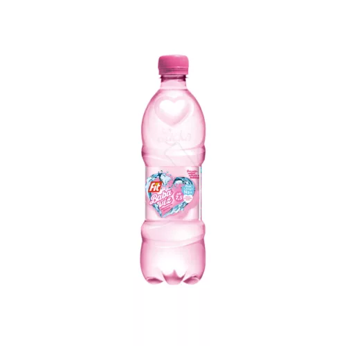 Fit szénsavmentes babavíz forrásvíz 500 ml