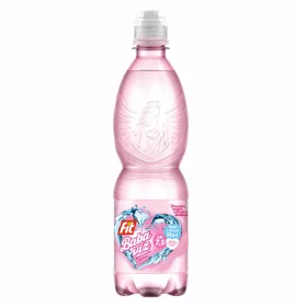 Fit szénsavmentes sportkupakos babavíz forrásvíz 500 ml