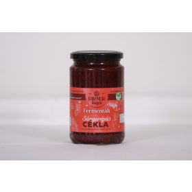 Farmer Lánya fermentált sárgarépa cékla 720 ml