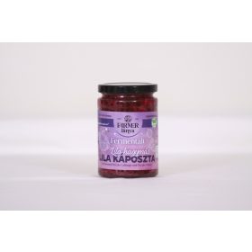 Farmer Lánya fermentált lilahagymás lilakáposzta 370 ml