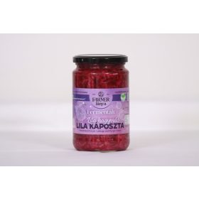 Farmer Lánya fermentált lilahagymás lilakáposzta 720 ml