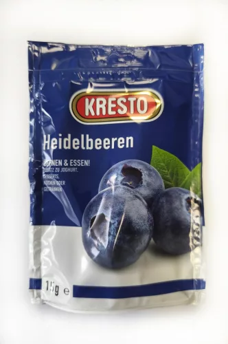Kresto liofilizált áfonya 15 g
