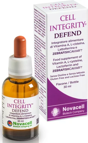 Novacell cell integrity defend 30 ml