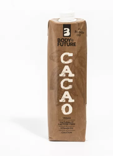 Body&Future kakaóital 1000 ml