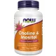 Now choline & inositol kapszula 100 db