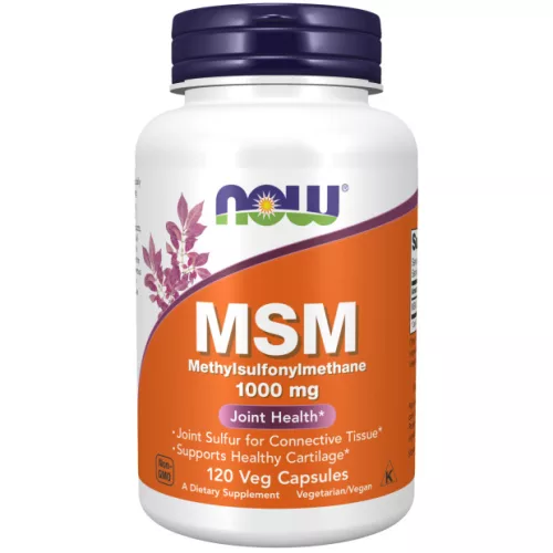 Now msm 1000mg kapszula 100 db