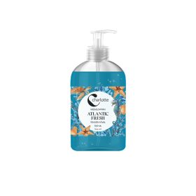 Charlotte krémszappan atlantic fresh 500 ml