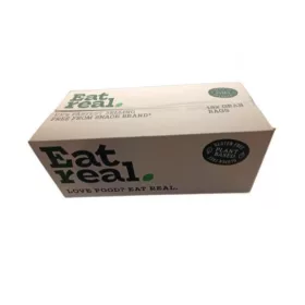   Eat Real lencse chips lágy krémes kapros ízvilág gyűjtő 18x40g 720 g