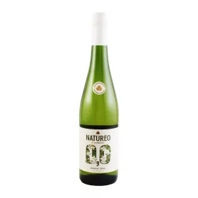 Natureo alkoholmentes muskotály fehérbor 750 ml