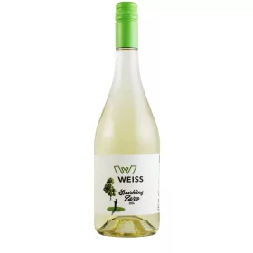   Weingut Weiss Sparkling Zero alkoholmentes gyöngyözőbor 750 ml