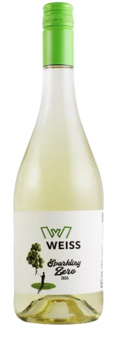 Weingut Weiss Sparkling Zero alkoholmentes gyöngyözőbor 750 ml