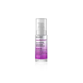   Revers hairboost hajerősítő hajvégápoló olaj fénytelen, fakó hajvégekre e-vitamminnal 30 ml