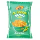 El sabor big nacho chips gluténmentes natúr 0% hozzáadott só nélkül 100 g