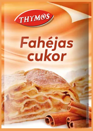 Thymos fahéjas cukor 12 g