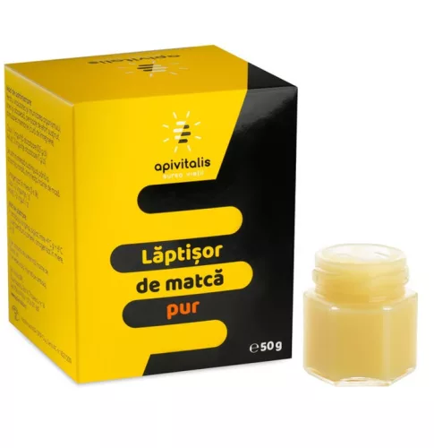 Apivitalis tiszta friss méhpempő 50 g