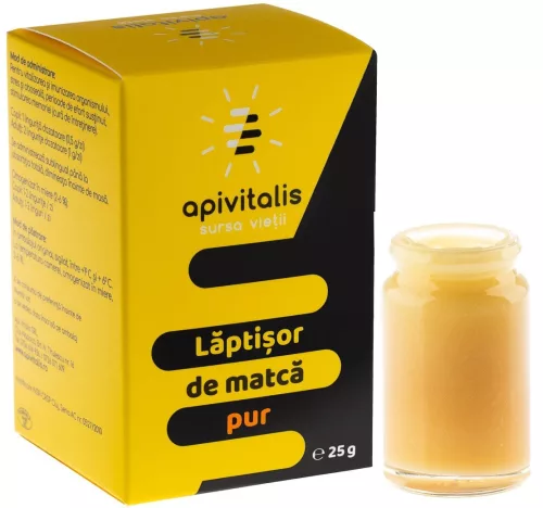 Apivitalis tiszta friss méhpempő 25 g