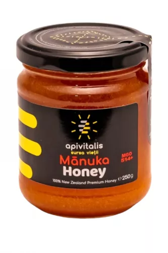 Apivitalis manukaméz mgo 514+ 250 g