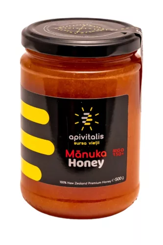 Apivitalis manukaméz mgo 150+ 500 g