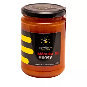 Apivitalis manukaméz mgo 250+ 500 g