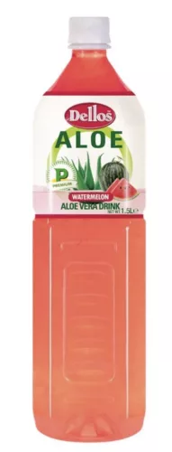 Dellos aloe görögdinnye 1500 ml