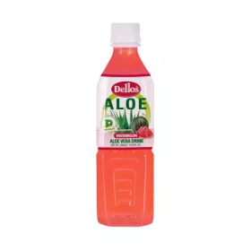 Dellos aloe görögdinnye 500 ml