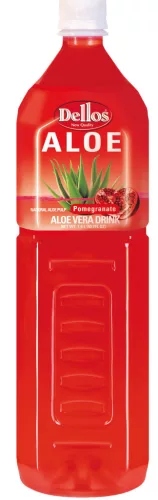 Dellos aloe gránátalma 1500 ml