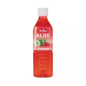 Dellos aloe gránátalma  500 ml