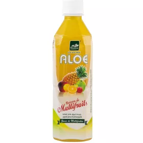 Tropical aloe vera multifruits 500 ml