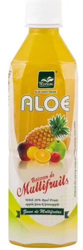 Tropical aloe vera multifruits 500 ml