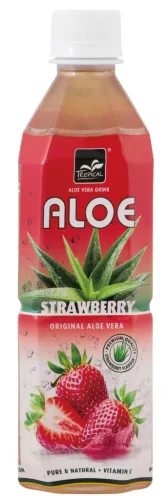 Tropical aloe vera eper 500 ml