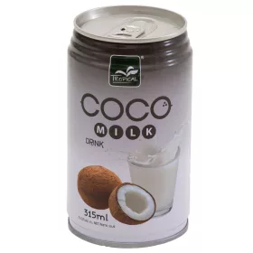 Tropical kókusztejes ital 315 ml