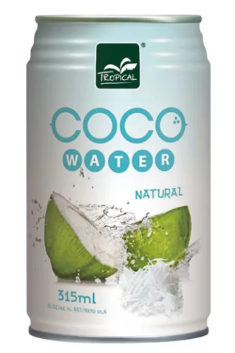 Tropical kókuszvíz ital 315 ml