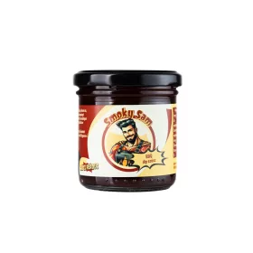 Sauce Heroes - Smoky Sam - bbq dip szósz 170 g