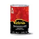 Victoria hámozott, darabolt paradicsom 400 g