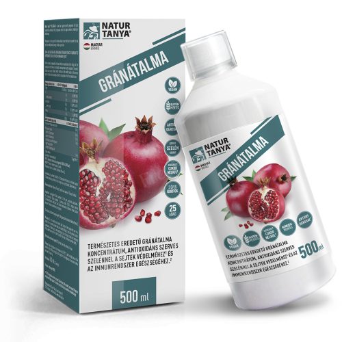 Natur Tanya gránátalma ital 500 ml