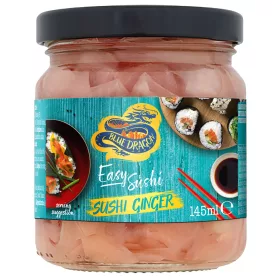 Blue Dragon sushi gyömbér 145 g