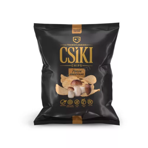 Csíki Csipsz medvegombás 60 g