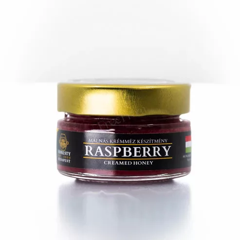 Honesty málnás krémméz 95 g