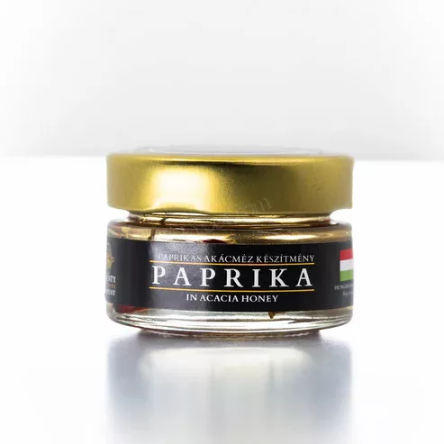 Honesty paprikás akácméz 95 g