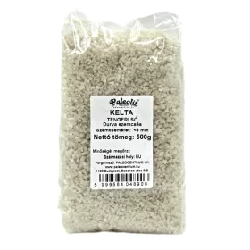 Paleolit kelta tengeri só durva 500 g
