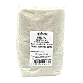 Paleolit kelta tengeri só finom 500 g