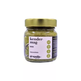 Grapoila kendermagkrém 200 g