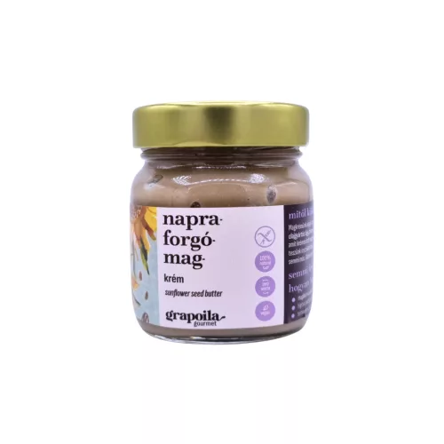 Grapoila napraforgómag-krém 200 g