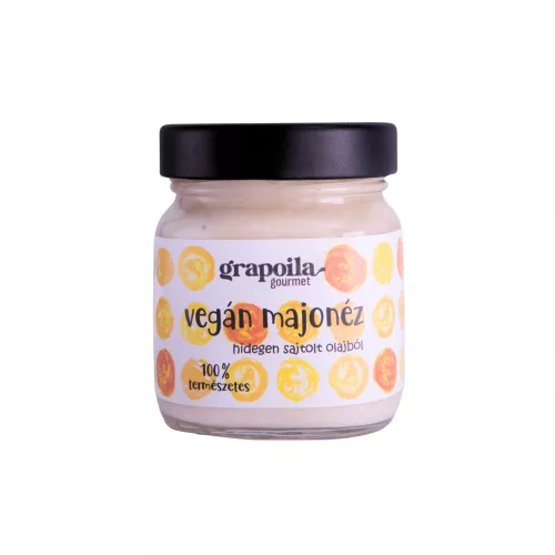 Grapoila gourmet vegán majonéz 200 g