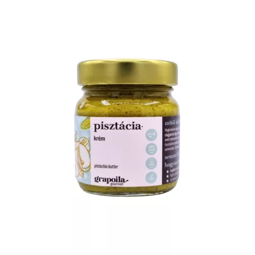 Grapoila pisztáciakrém 200 g