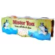 Mister Ton tonhaldarabok olíva olajban 3x70g 210 g